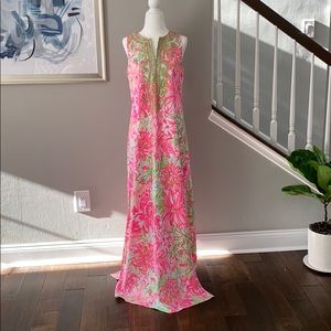 NWOT Lilly Pulitzer Maxi Dress🌸